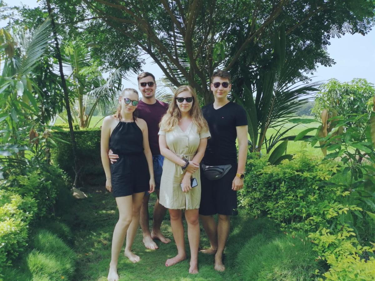 Viveka Inn Guest And Yala Safari Tissamaharama Kültér fotó