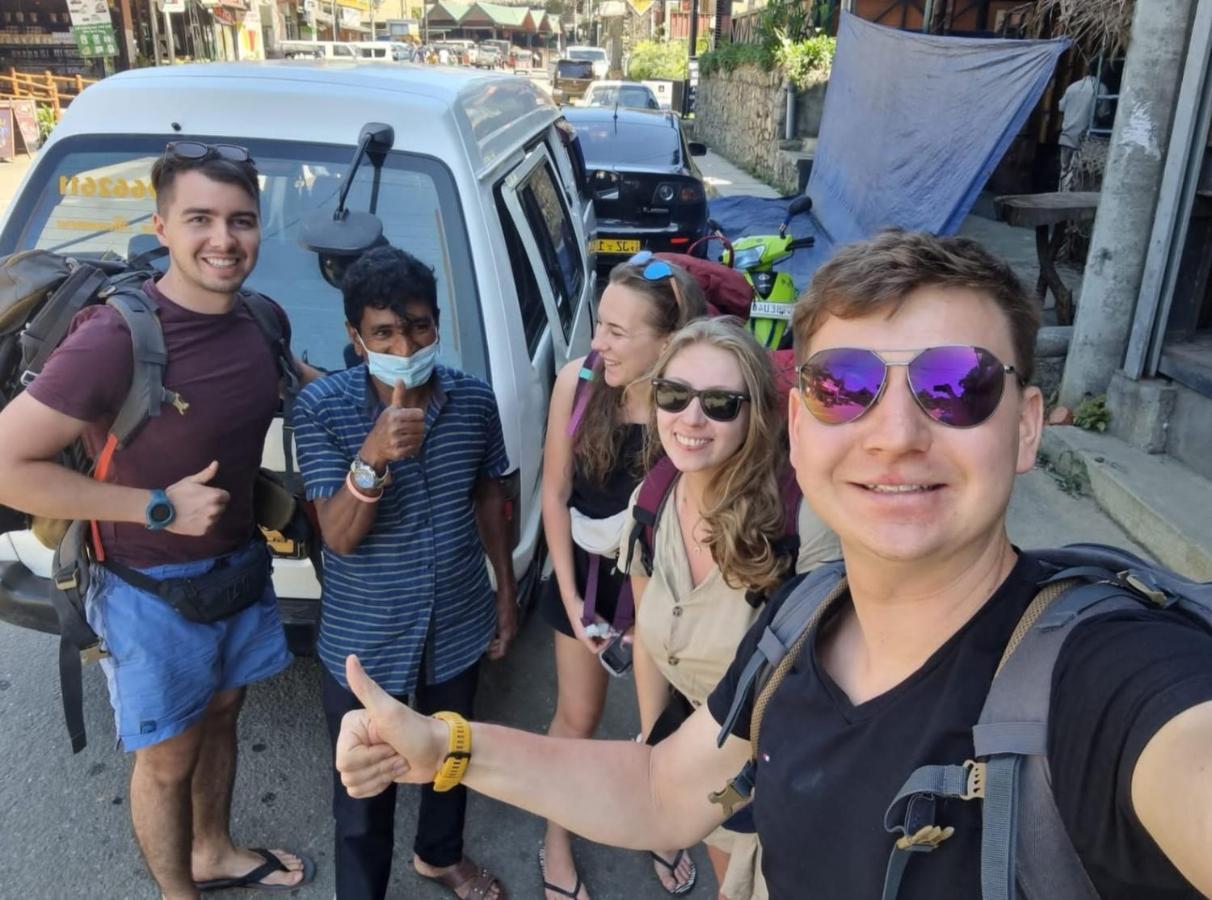 Viveka Inn Guest And Yala Safari Tissamaharama Kültér fotó