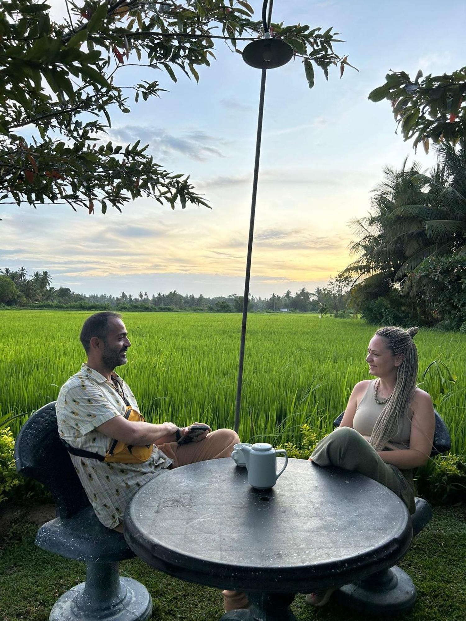 Viveka Inn Guest And Yala Safari Tissamaharama Kültér fotó