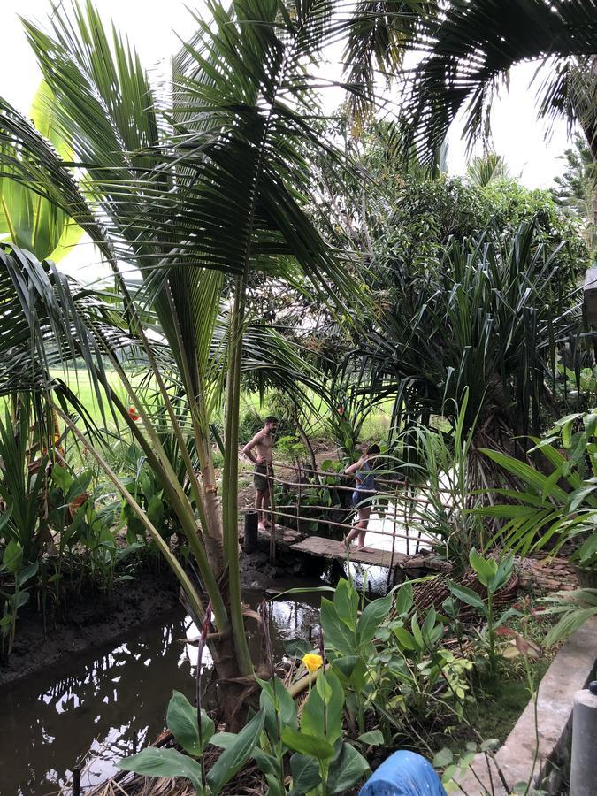 Viveka Inn Guest And Yala Safari Tissamaharama Kültér fotó