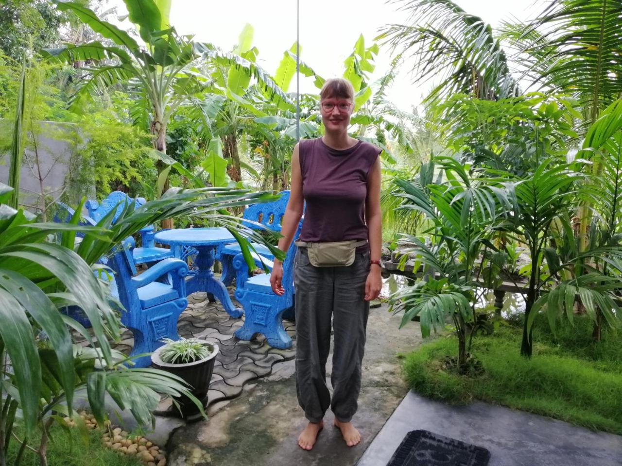 Viveka Inn Guest And Yala Safari Tissamaharama Kültér fotó