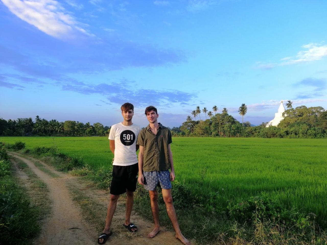 Viveka Inn Guest And Yala Safari Tissamaharama Kültér fotó