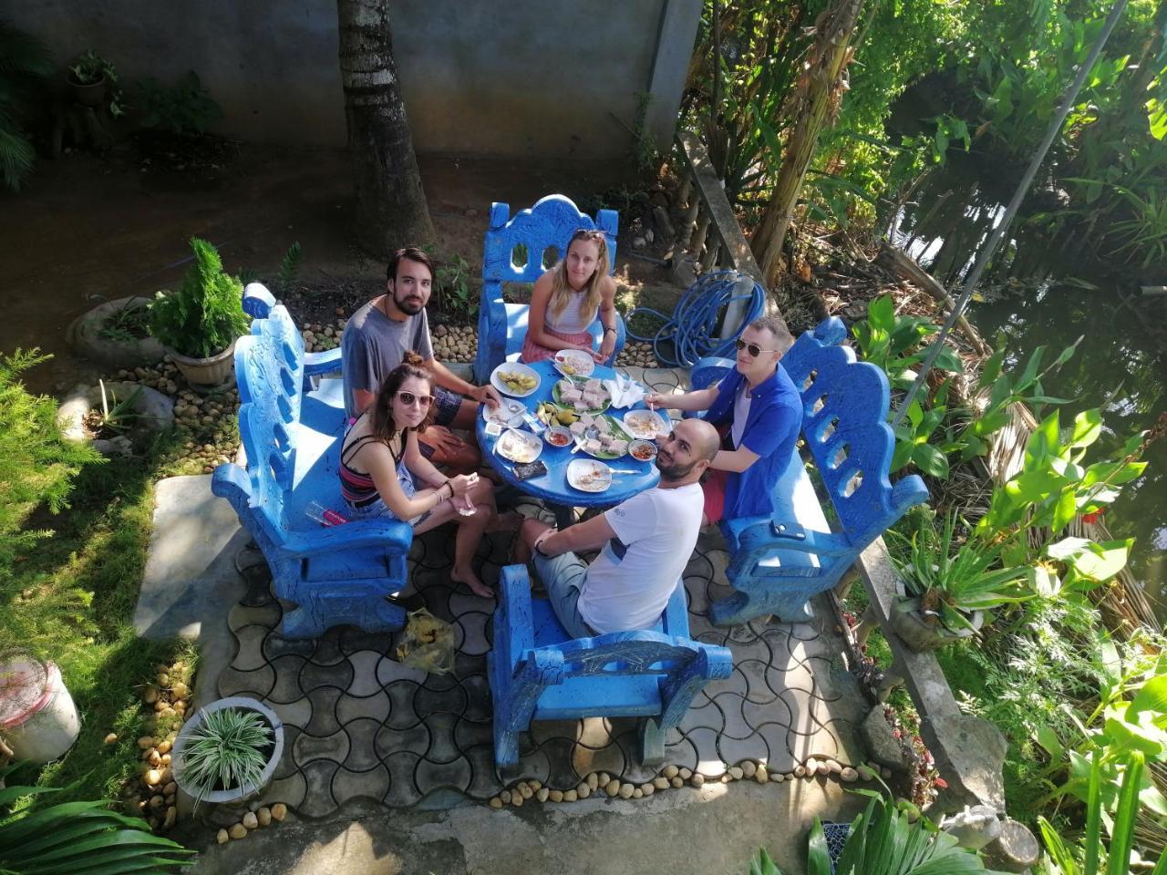 Viveka Inn Guest And Yala Safari Tissamaharama Kültér fotó
