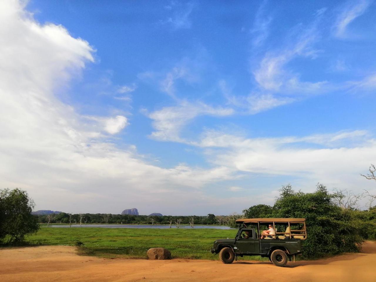 Viveka Inn Guest And Yala Safari Tissamaharama Kültér fotó