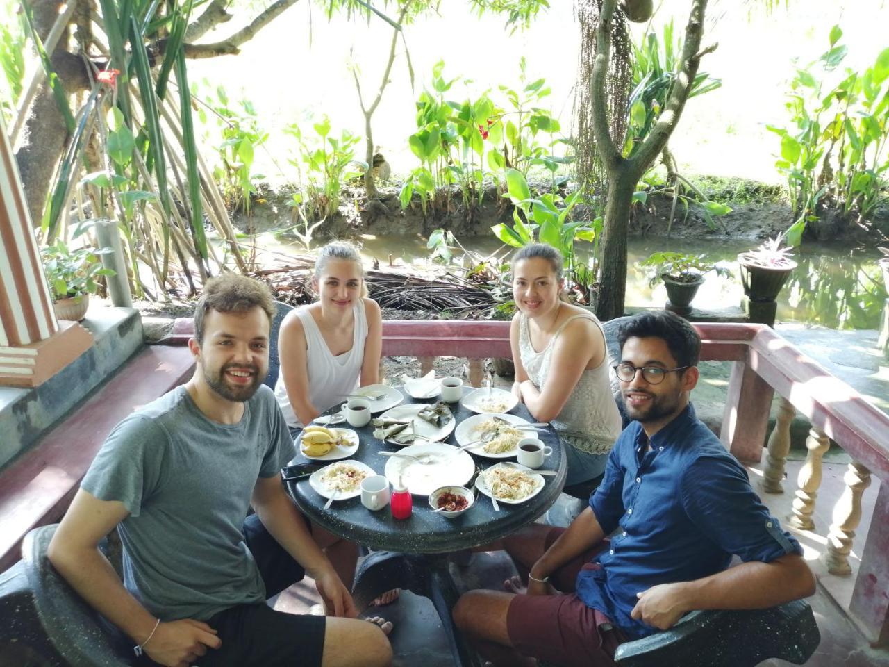 Viveka Inn Guest And Yala Safari Tissamaharama Kültér fotó