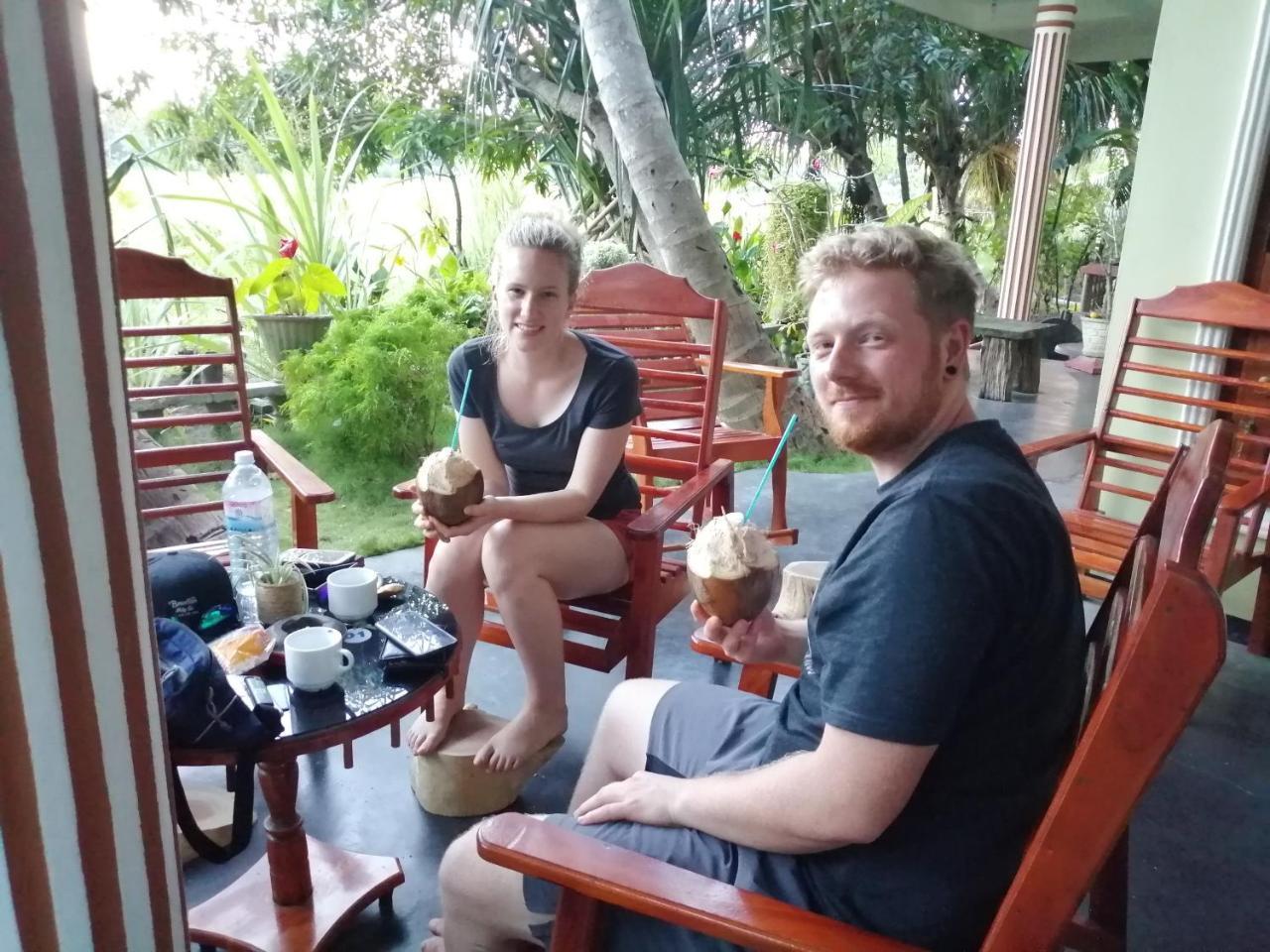 Viveka Inn Guest And Yala Safari Tissamaharama Kültér fotó