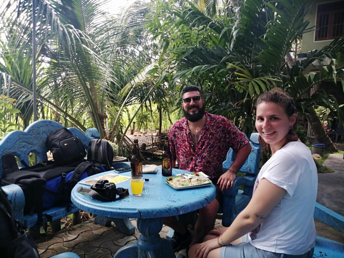 Viveka Inn Guest And Yala Safari Tissamaharama Kültér fotó